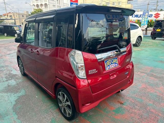 デイズルークス ハイウェイスター　Ｘ　Ｖセレクション　特別仕様車・純正ＮＡＶＩ＆ＴＶ・アラウンドビューモニター・ステアリングスイッチ・Ｂｌｕｅｔｏｏｔｈ・ＣＤ・ＤＶＤ・両側パワースライドドア・エマージェンシーブレーキ・ＥＴＣ・タッチパネル式オートエアコン（8枚目）