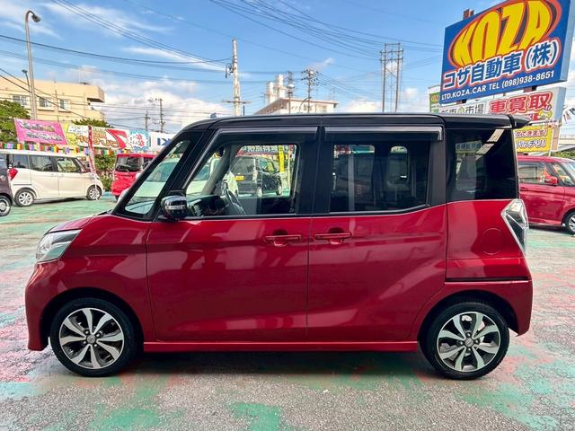 デイズルークス ハイウェイスター　Ｘ　Ｖセレクション　特別仕様車・純正ＮＡＶＩ＆ＴＶ・アラウンドビューモニター・ステアリングスイッチ・Ｂｌｕｅｔｏｏｔｈ・ＣＤ・ＤＶＤ・両側パワースライドドア・エマージェンシーブレーキ・ＥＴＣ・タッチパネル式オートエアコン（10枚目）