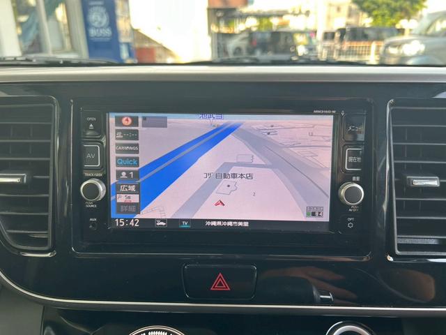 デイズルークス ハイウェイスター　Ｘ　Ｖセレクション　特別仕様車・純正ＮＡＶＩ＆ＴＶ・アラウンドビューモニター・ステアリングスイッチ・Ｂｌｕｅｔｏｏｔｈ・ＣＤ・ＤＶＤ・両側パワースライドドア・エマージェンシーブレーキ・ＥＴＣ・タッチパネル式オートエアコン（42枚目）