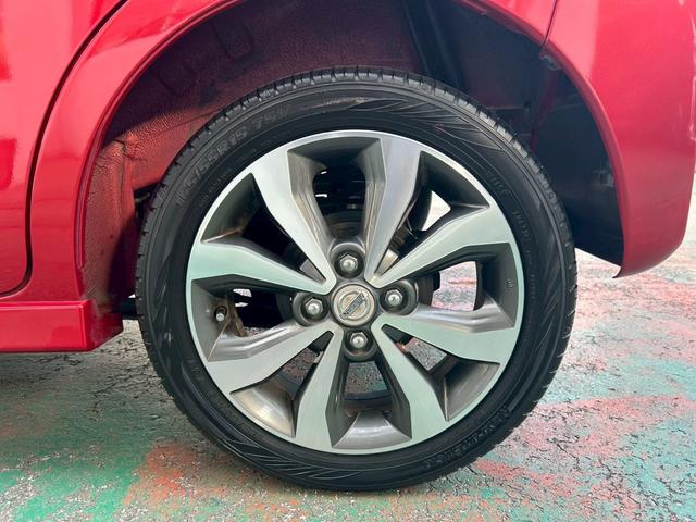 デイズルークス ハイウェイスター　Ｘ　Ｖセレクション　特別仕様車・純正ＮＡＶＩ＆ＴＶ・アラウンドビューモニター・ステアリングスイッチ・Ｂｌｕｅｔｏｏｔｈ・ＣＤ・ＤＶＤ・両側パワースライドドア・エマージェンシーブレーキ・ＥＴＣ・タッチパネル式オートエアコン（76枚目）