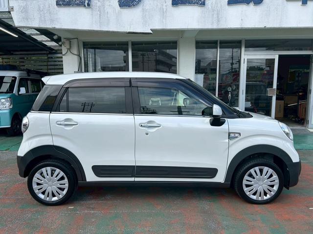 キャスト アクティバＸ　社外ＮＡＶＩ＆ＴＶ・バックモニター・Ｂｌｕｅｔｏｏｔｈ・ＣＤ・ステアリングスイッチ・オートエアコン・プッシュスタート・ＥＴＣ・ライトレベライザー・横すべり防止装置・アイドリングストップ・オート開閉ミラ（14枚目）