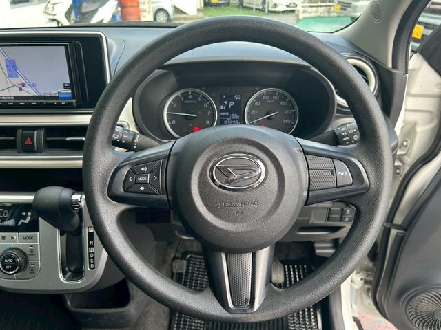 キャスト アクティバＸ　社外ＮＡＶＩ＆ＴＶ・バックモニター・Ｂｌｕｅｔｏｏｔｈ・ＣＤ・ステアリングスイッチ・オートエアコン・プッシュスタート・ＥＴＣ・ライトレベライザー・横すべり防止装置・アイドリングストップ・オート開閉ミラ（32枚目）