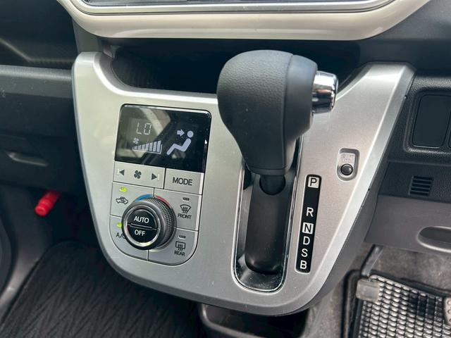 キャスト アクティバＸ　社外ＮＡＶＩ＆ＴＶ・バックモニター・Ｂｌｕｅｔｏｏｔｈ・ＣＤ・ステアリングスイッチ・オートエアコン・プッシュスタート・ＥＴＣ・ライトレベライザー・横すべり防止装置・アイドリングストップ・オート開閉ミラ（36枚目）