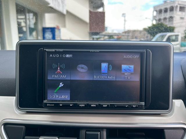 キャスト アクティバＸ　社外ＮＡＶＩ＆ＴＶ・バックモニター・Ｂｌｕｅｔｏｏｔｈ・ＣＤ・ステアリングスイッチ・オートエアコン・プッシュスタート・ＥＴＣ・ライトレベライザー・横すべり防止装置・アイドリングストップ・オート開閉ミラ（44枚目）