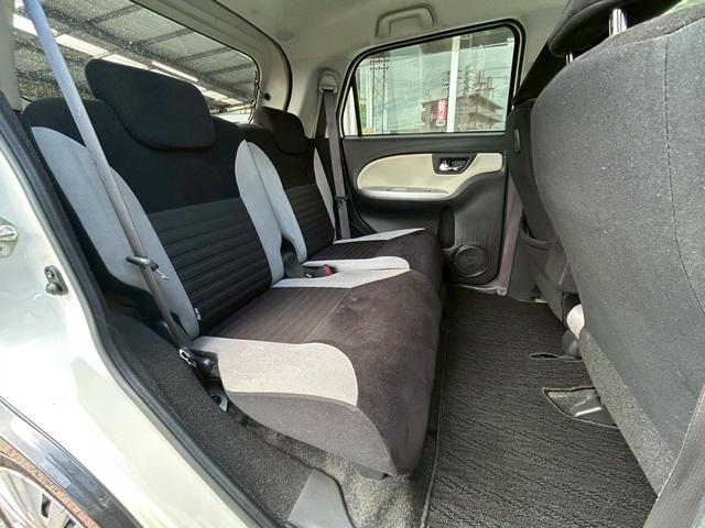 キャスト アクティバＸ　社外ＮＡＶＩ＆ＴＶ・バックモニター・Ｂｌｕｅｔｏｏｔｈ・ＣＤ・ステアリングスイッチ・オートエアコン・プッシュスタート・ＥＴＣ・ライトレベライザー・横すべり防止装置・アイドリングストップ・オート開閉ミラ（46枚目）