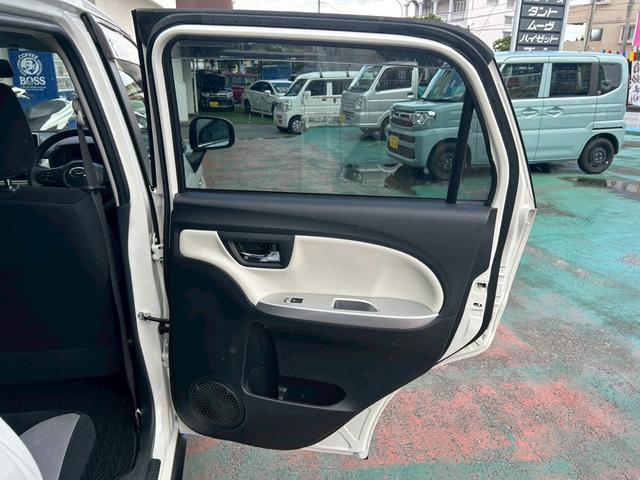 キャスト アクティバＸ　社外ＮＡＶＩ＆ＴＶ・バックモニター・Ｂｌｕｅｔｏｏｔｈ・ＣＤ・ステアリングスイッチ・オートエアコン・プッシュスタート・ＥＴＣ・ライトレベライザー・横すべり防止装置・アイドリングストップ・オート開閉ミラ（52枚目）