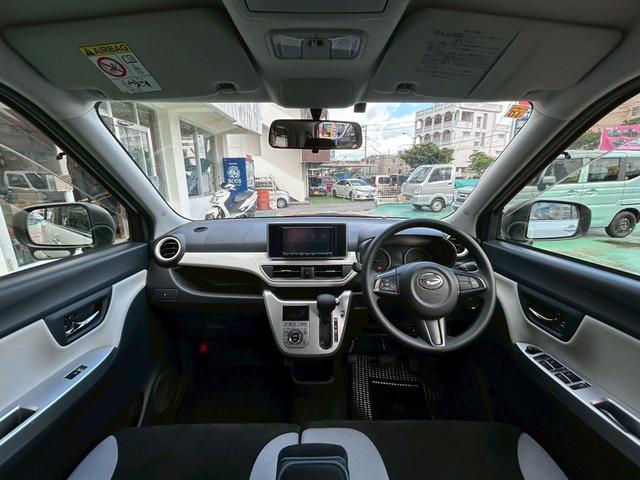 キャスト アクティバＸ　社外ＮＡＶＩ＆ＴＶ・バックモニター・Ｂｌｕｅｔｏｏｔｈ・ＣＤ・ステアリングスイッチ・オートエアコン・プッシュスタート・ＥＴＣ・ライトレベライザー・横すべり防止装置・アイドリングストップ・オート開閉ミラ（54枚目）