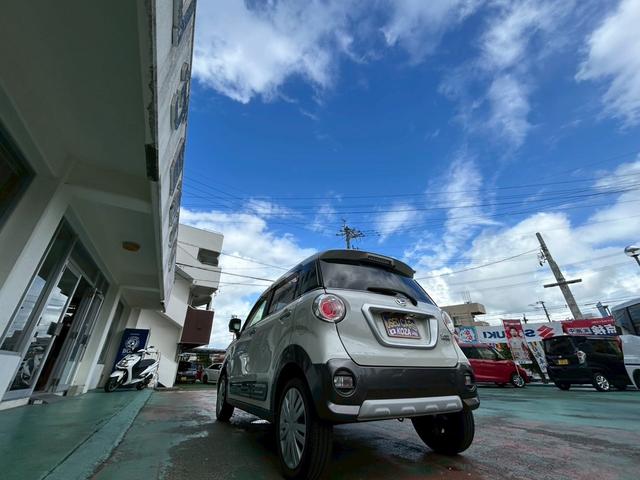 キャスト アクティバＸ　社外ＮＡＶＩ＆ＴＶ・バックモニター・Ｂｌｕｅｔｏｏｔｈ・ＣＤ・ステアリングスイッチ・オートエアコン・プッシュスタート・ＥＴＣ・ライトレベライザー・横すべり防止装置・アイドリングストップ・オート開閉ミラ（65枚目）