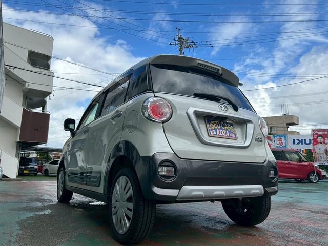 キャスト アクティバＸ　社外ＮＡＶＩ＆ＴＶ・バックモニター・Ｂｌｕｅｔｏｏｔｈ・ＣＤ・ステアリングスイッチ・オートエアコン・プッシュスタート・ＥＴＣ・ライトレベライザー・横すべり防止装置・アイドリングストップ・オート開閉ミラ（66枚目）