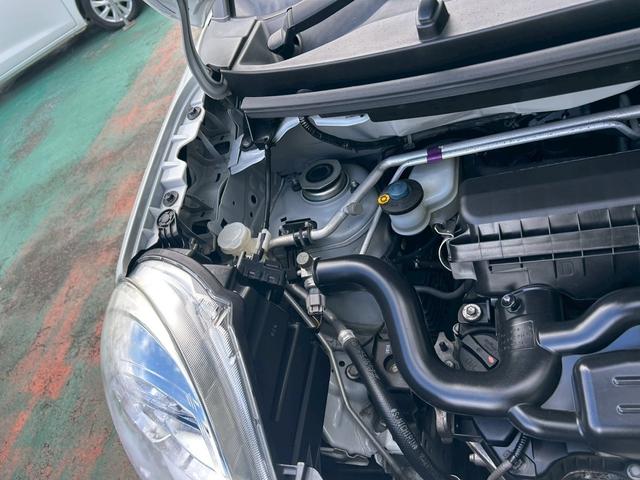 キャスト アクティバＸ　社外ＮＡＶＩ＆ＴＶ・バックモニター・Ｂｌｕｅｔｏｏｔｈ・ＣＤ・ステアリングスイッチ・オートエアコン・プッシュスタート・ＥＴＣ・ライトレベライザー・横すべり防止装置・アイドリングストップ・オート開閉ミラ（70枚目）