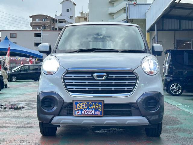 キャスト アクティバＸ　社外ＮＡＶＩ＆ＴＶ・バックモニター・Ｂｌｕｅｔｏｏｔｈ・ＣＤ・ステアリングスイッチ・オートエアコン・プッシュスタート・ＥＴＣ・ライトレベライザー・横すべり防止装置・アイドリングストップ・オート開閉ミラ（72枚目）