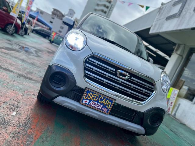 キャスト アクティバＸ　社外ＮＡＶＩ＆ＴＶ・バックモニター・Ｂｌｕｅｔｏｏｔｈ・ＣＤ・ステアリングスイッチ・オートエアコン・プッシュスタート・ＥＴＣ・ライトレベライザー・横すべり防止装置・アイドリングストップ・オート開閉ミラ（73枚目）