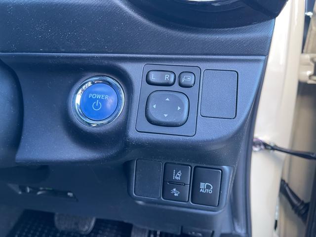 アクア クロスオーバー 純正NAVI&TV・バックモニター・Bluetooth・ステアリングスイッチ・コーナーセンサー・トヨタセーフティーセンス・車線逸脱警報装置・オートハイビーム・ルーフレール・ハーフレザーシート(26枚目)