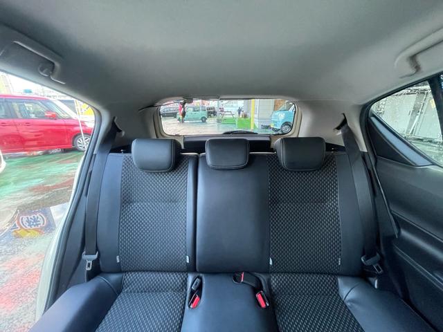 アクア クロスオーバー 純正NAVI&TV・バックモニター・Bluetooth・ステアリングスイッチ・コーナーセンサー・トヨタセーフティーセンス・車線逸脱警報装置・オートハイビーム・ルーフレール・ハーフレザーシート(52枚目)