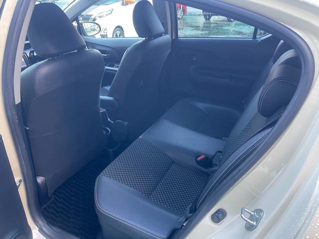 アクア クロスオーバー 純正NAVI&TV・バックモニター・Bluetooth・ステアリングスイッチ・コーナーセンサー・トヨタセーフティーセンス・車線逸脱警報装置・オートハイビーム・ルーフレール・ハーフレザーシート(59枚目)