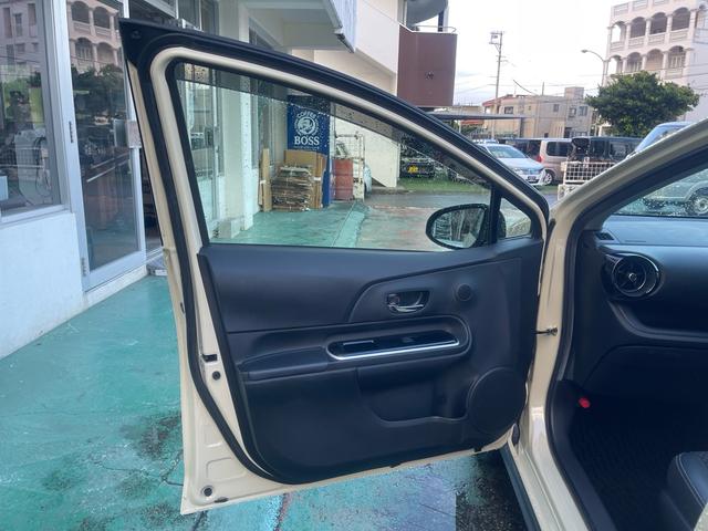 アクア クロスオーバー 純正NAVI&TV・バックモニター・Bluetooth・ステアリングスイッチ・コーナーセンサー・トヨタセーフティーセンス・車線逸脱警報装置・オートハイビーム・ルーフレール・ハーフレザーシート(64枚目)