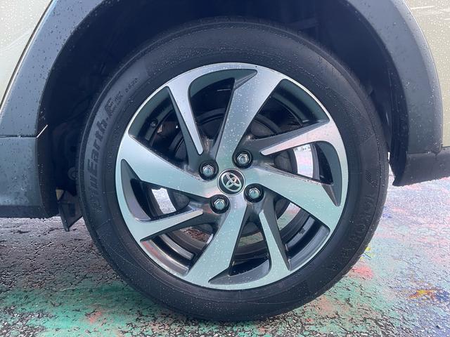 アクア クロスオーバー 純正NAVI&TV・バックモニター・Bluetooth・ステアリングスイッチ・コーナーセンサー・トヨタセーフティーセンス・車線逸脱警報装置・オートハイビーム・ルーフレール・ハーフレザーシート(66枚目)