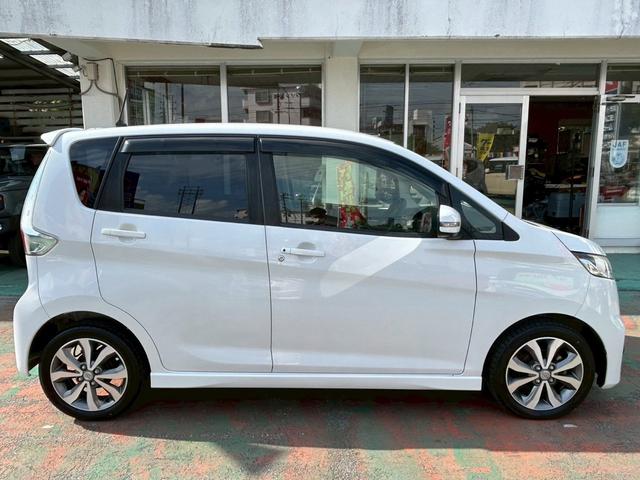 デイズ ハイウェイスター Gターボ 純正NAVI&TV・Bluetooth・アラウンドビューモニター・ステアリングスイッチ・シートヒーター・ETC・CD・DVD・USB・プッシュスタート・エマージェンシーブレーキ・タッチパネル式エアコン(14枚目)