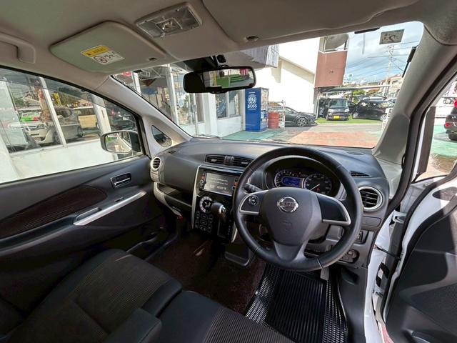 デイズ ハイウェイスター Gターボ 純正NAVI&TV・Bluetooth・アラウンドビューモニター・ステアリングスイッチ・シートヒーター・ETC・CD・DVD・USB・プッシュスタート・エマージェンシーブレーキ・タッチパネル式エアコン(18枚目)