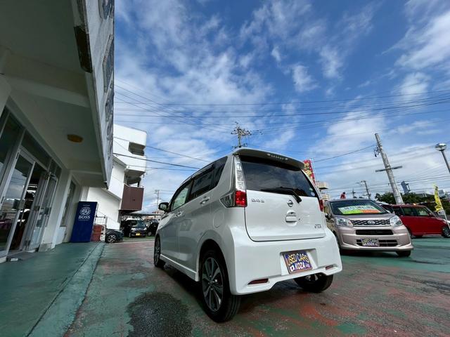 デイズ ハイウェイスター Gターボ 純正NAVI&TV・Bluetooth・アラウンドビューモニター・ステアリングスイッチ・シートヒーター・ETC・CD・DVD・USB・プッシュスタート・エマージェンシーブレーキ・タッチパネル式エアコン(72枚目)