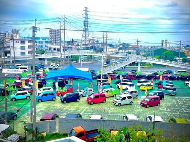 場内は試乗可能となっております！