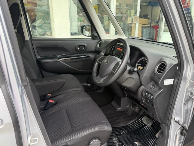 車内もとても綺麗な状態となっております！