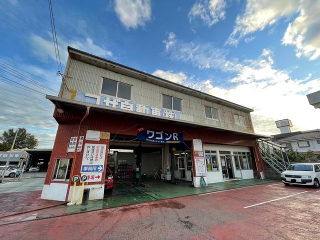 お客様立会いの下、車検時など下回り確認