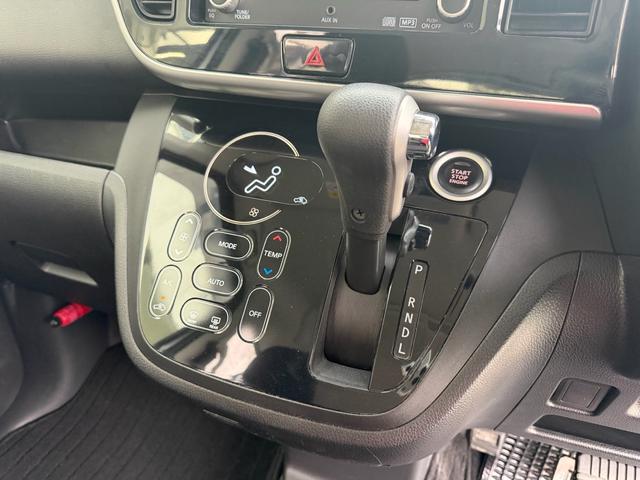 タッチパネルタイプに加えプッシュスタートが一番ラク！