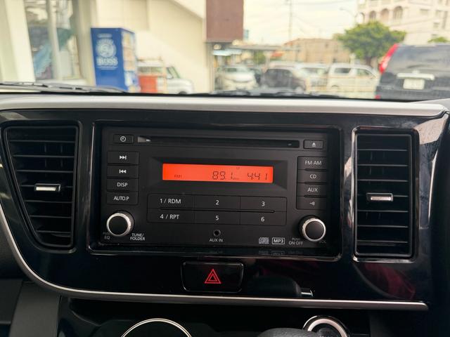 さぁみなさん、ＡＵＸをつかってみましょ