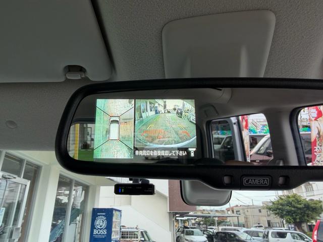 個人的に左側サイドに切り替えができるのが好き！