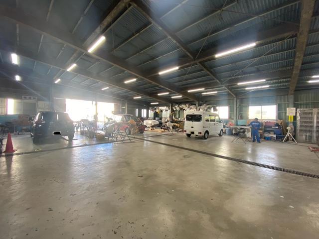 板金ブースパート３