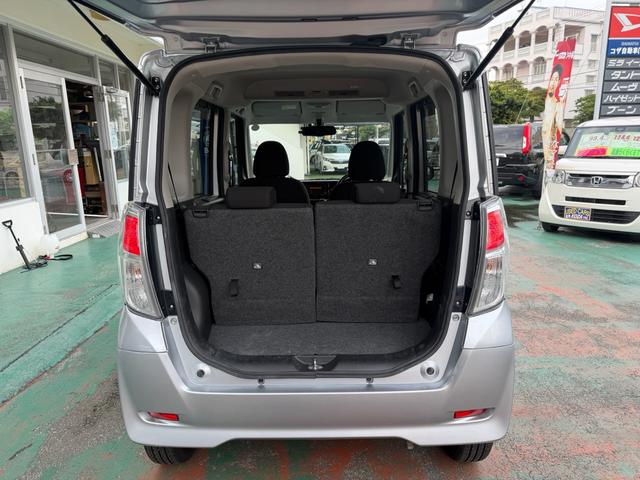 いたってシンプルトランク