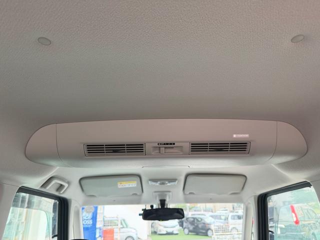 室内サーキュレーターにはナノイー搭載