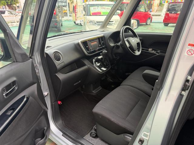 ごく普通のシート