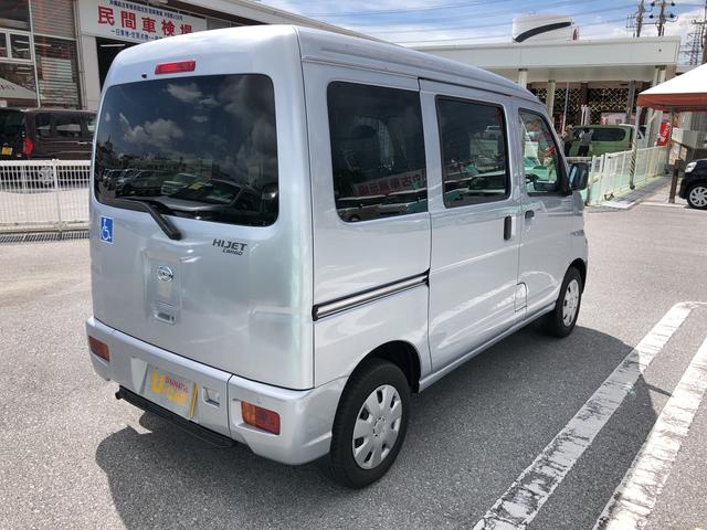 スローパ- リヤレス 補助シート SAIII 2WD AT ワンオーナー キーレス 運転席エアバッグ(8枚目)