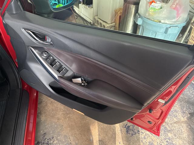 アテンザワゴン ＸＤ　Ｌパッケージ　ナビ　運転席パワーシート　プッシュスタート　キーレスエントリー　アルミホイール　ステアリングスイッチ（3枚目）