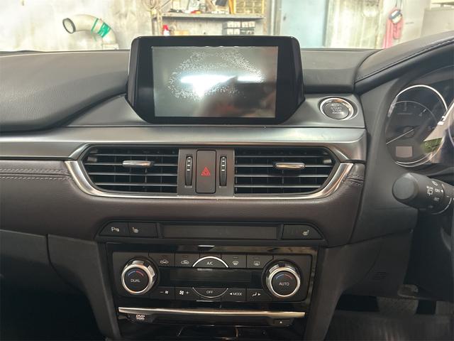 アテンザワゴン ＸＤ　Ｌパッケージ　ナビ　運転席パワーシート　プッシュスタート　キーレスエントリー　アルミホイール　ステアリングスイッチ（11枚目）