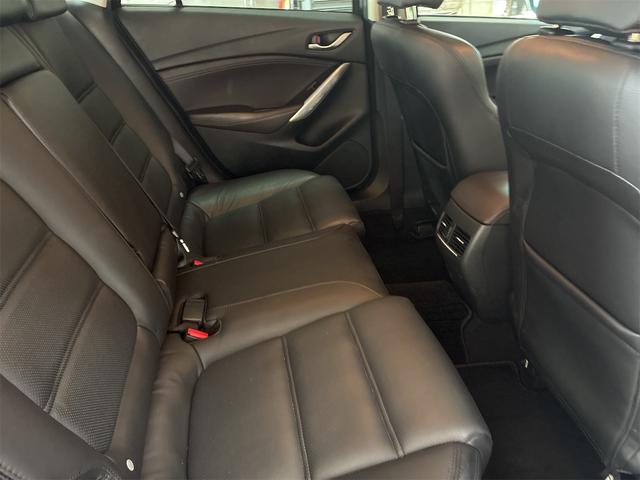 アテンザワゴン ＸＤ　Ｌパッケージ　ナビ　運転席パワーシート　プッシュスタート　キーレスエントリー　アルミホイール　ステアリングスイッチ（14枚目）