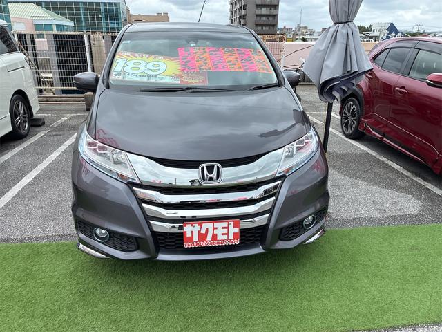 オデッセイハイブリッド ハイブリッド・ＥＸパッケージ　ハイブリッド　ナビ　ＥＴＣ　両側パワースライドドア　衝突被害軽減システム　フリップダウンモニター（2枚目）