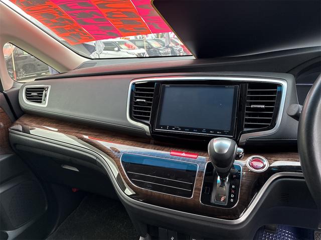 オデッセイハイブリッド ハイブリッド・ＥＸパッケージ　ハイブリッド　ナビ　ＥＴＣ　両側パワースライドドア　衝突被害軽減システム　フリップダウンモニター（10枚目）