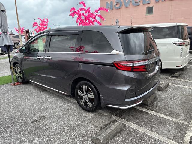 オデッセイハイブリッド ハイブリッド・ＥＸパッケージ　ハイブリッド　ナビ　ＥＴＣ　両側パワースライドドア　衝突被害軽減システム　フリップダウンモニター（14枚目）