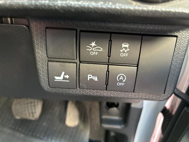 タント カスタムX ナビ プッシュスタート スマートキー 両側パワースライドドア 衝突被害軽減システム アルミホイール(8枚目)