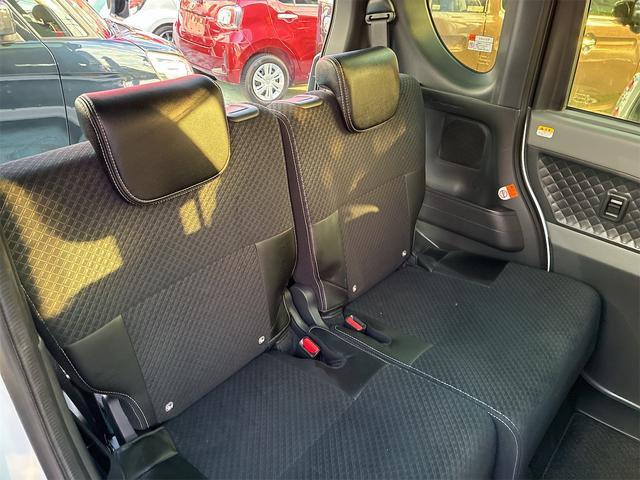 タント カスタムX ナビ プッシュスタート スマートキー 両側パワースライドドア 衝突被害軽減システム アルミホイール(11枚目)