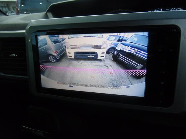 ウェイク ＧターボＳＡＩＩＩ　ＳＤナビＴＶ　バックモニター（11枚目）