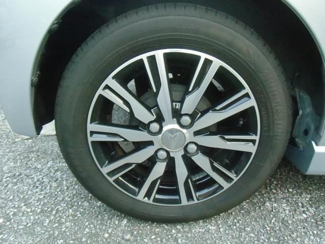 ムーヴ カスタム　Ｘリミテッド　ＳＡＩＩＩ　後期タイプ　ＳＤナビＴＶ　バックモニター（5枚目）