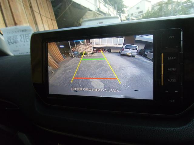 ムーヴ カスタム　Ｘリミテッド　ＳＡＩＩＩ　後期タイプ　ＳＤナビＴＶ　バックモニター（9枚目）