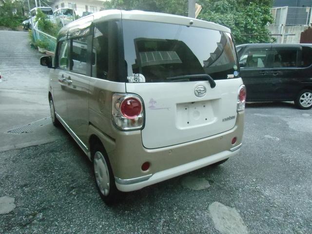 ムーヴキャンバス Ｘリミテッドメイクアップ　ＳＡＩＩ　ＳＤナビＴＶ　バックカメラ　両側電動スライドドア（4枚目）