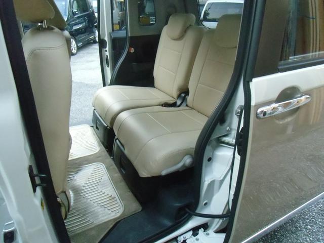 ムーヴキャンバス Ｘリミテッドメイクアップ　ＳＡＩＩ　ＳＤナビＴＶ　バックカメラ　両側電動スライドドア（12枚目）