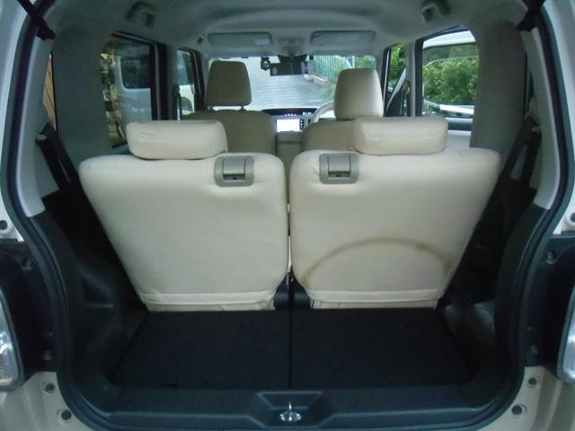 ムーヴキャンバス Ｘリミテッドメイクアップ　ＳＡＩＩ　ＳＤナビＴＶ　バックカメラ　両側電動スライドドア（13枚目）