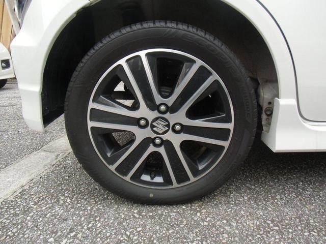 ワゴンＲスティングレー ハイブリッドＴ　ターボ　ＳＤナビＴＶ　バックモニター　全方位モニター装着車（6枚目）